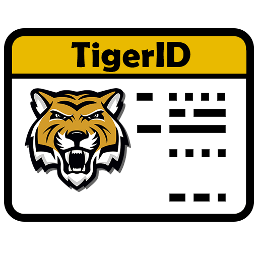 TigerID Desktop Icon