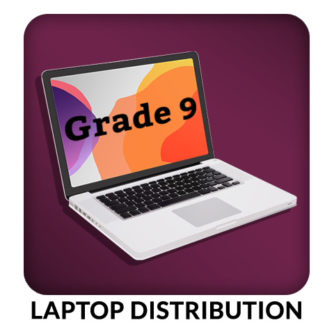Laptop Distribution