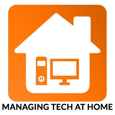 Managing Technology at Home