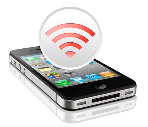 smartphone hotspot 