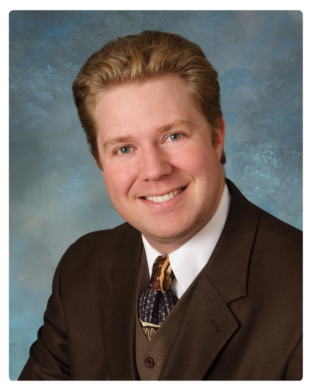 Dr. Jason Harding