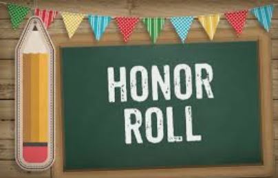  Honor Roll