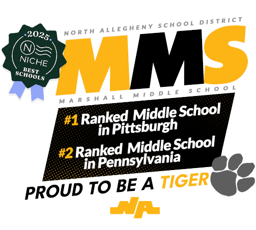 MMS #1 Middle School in Pittsburgh, #2 in PA