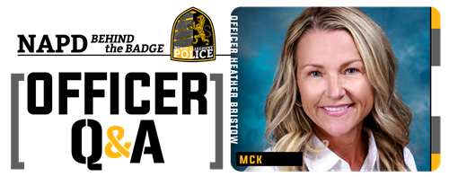 Officer Heather Bristow