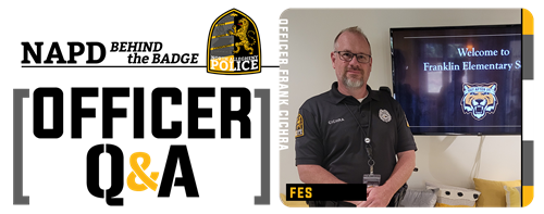 Officer Frank Cichra