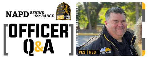 Officer Patrick Moffatt