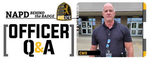 Officer Rich O'Neil
