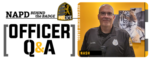Officer Scott Slagel