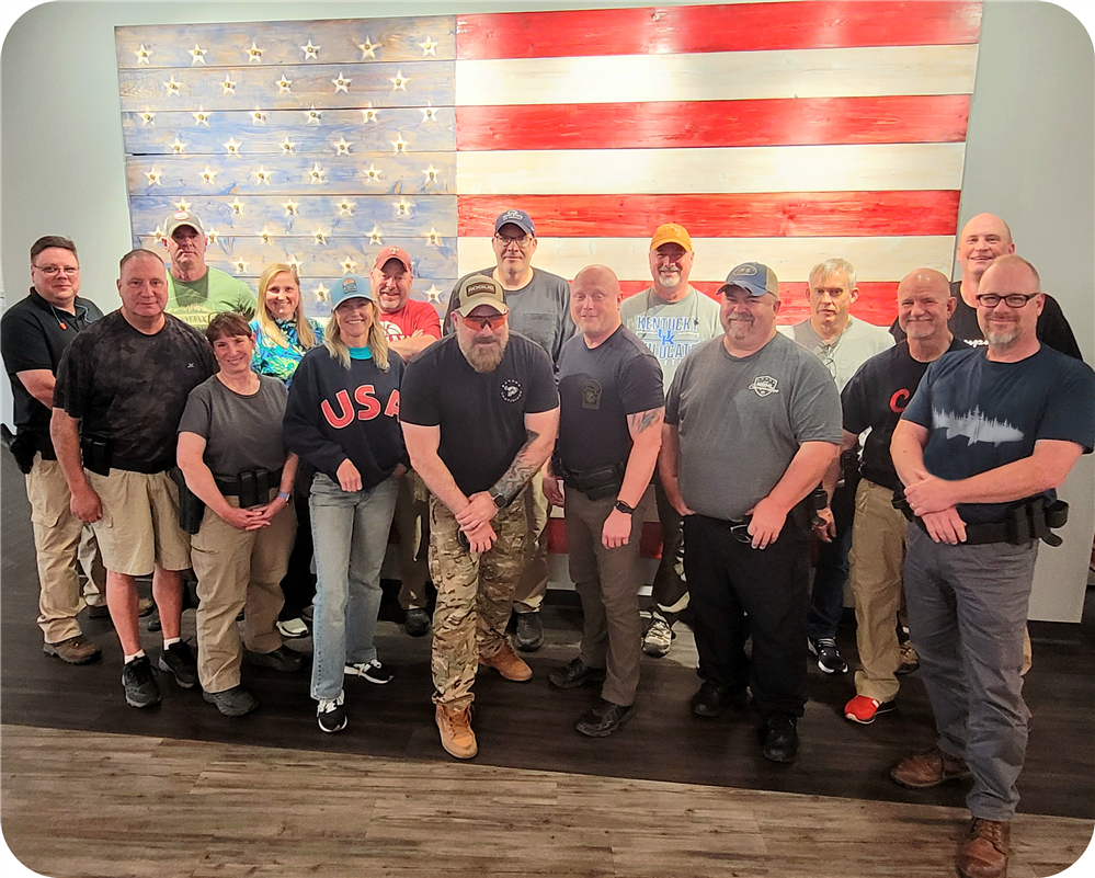 NAPD Participates In Advanced Tactical Training Exercise