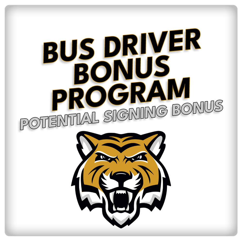  Bus Driver Bonus Program