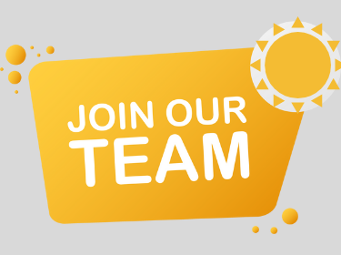 Join our team!
