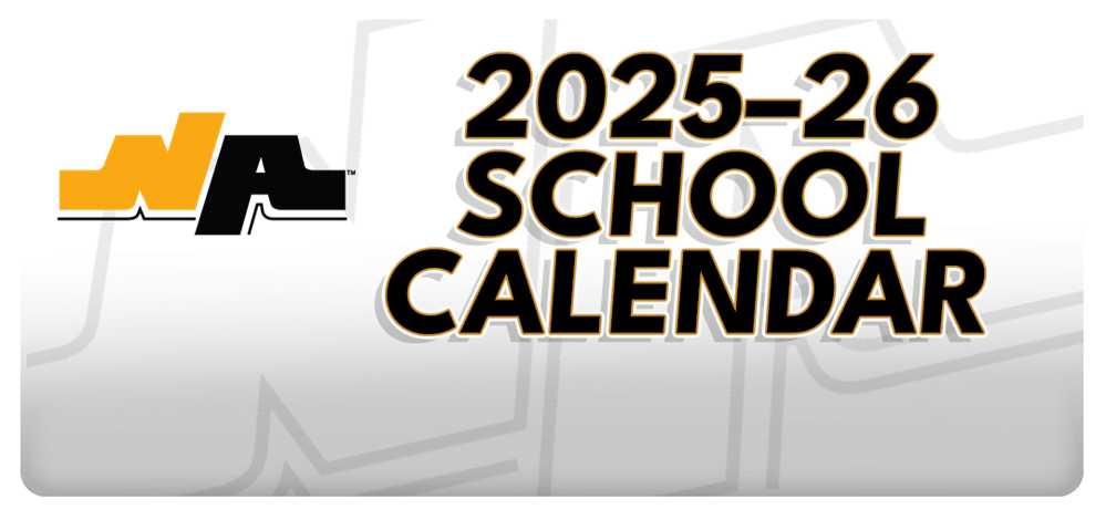  2025–26 SCHOOL CALENDAR