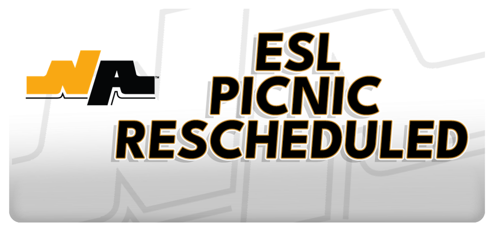  ELD (ESL) Picnic Rescheduled