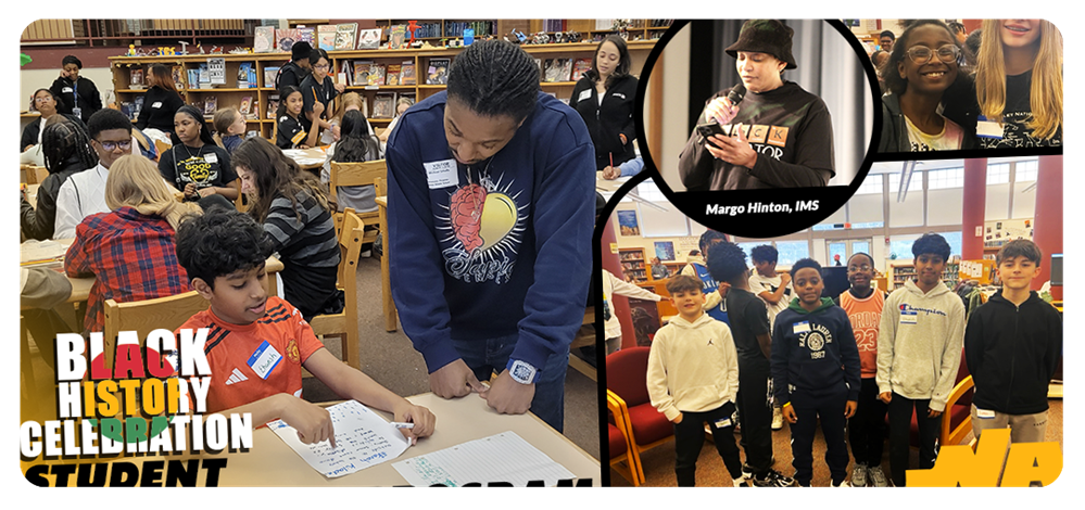  Black History Celebration at IMS