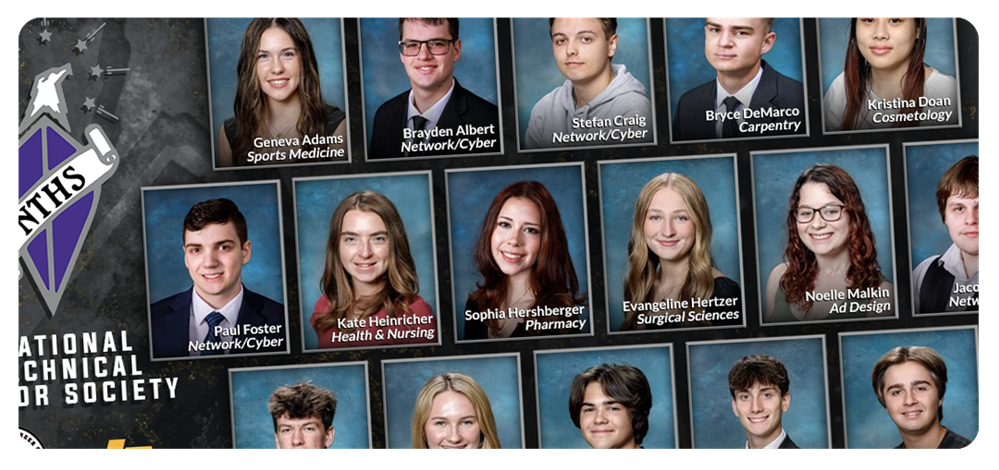  National Technical Honor Society