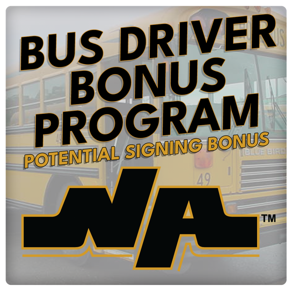  Bus Driver Bonus Program