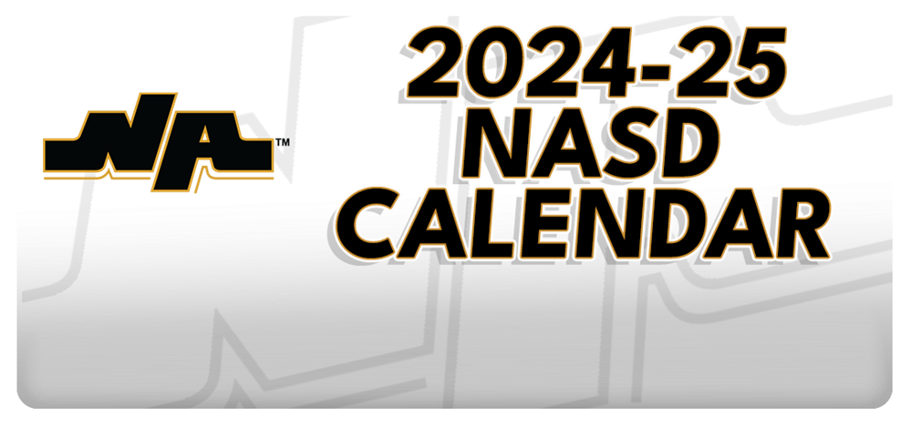 2024-25 NASD Calendar