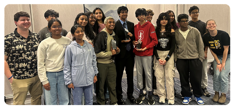  NA Speech & Debate Team