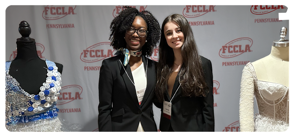  Khyronessa Avotri & Sidney Rice