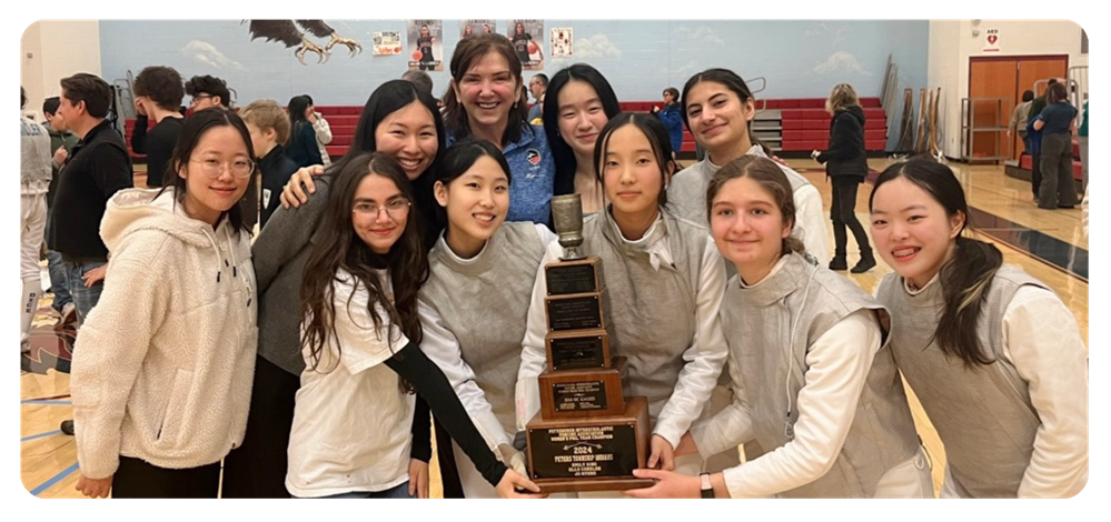  NA Fencing Club