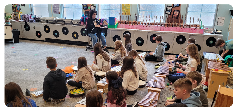  IES Music Class Sound Stories