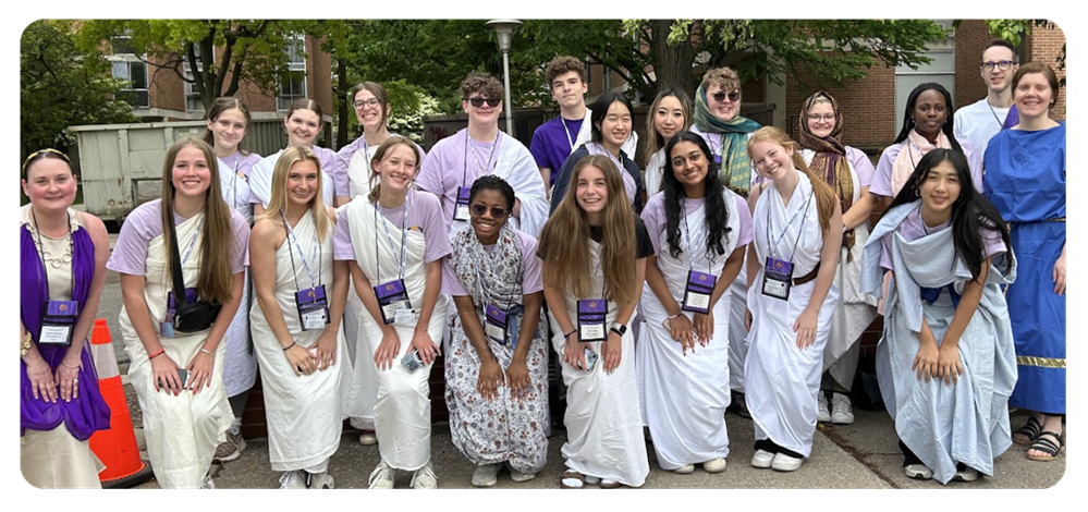  PA Junior Classical League State Convention