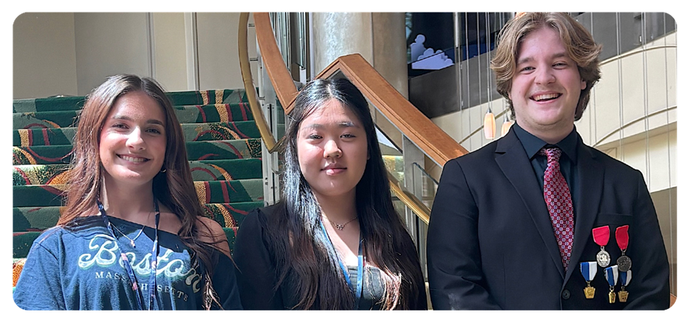  NAfME Honors Ensembles