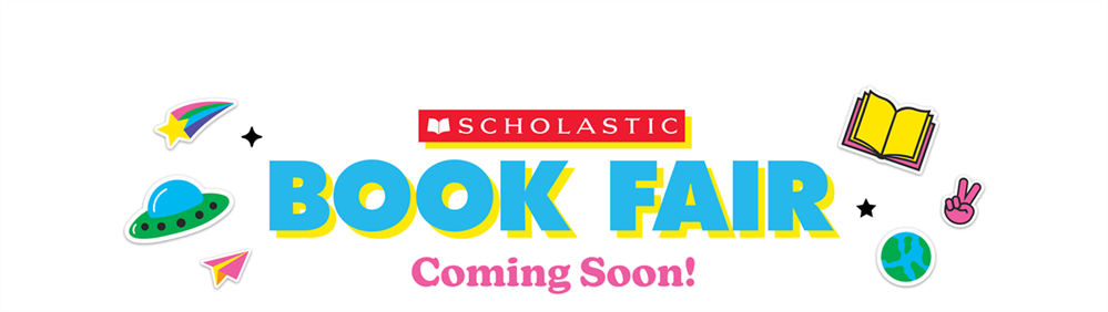  Scholastic Book Fair  