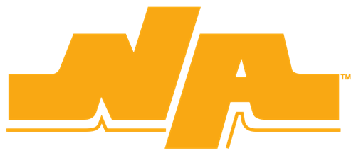 NA Gold Flat Logo