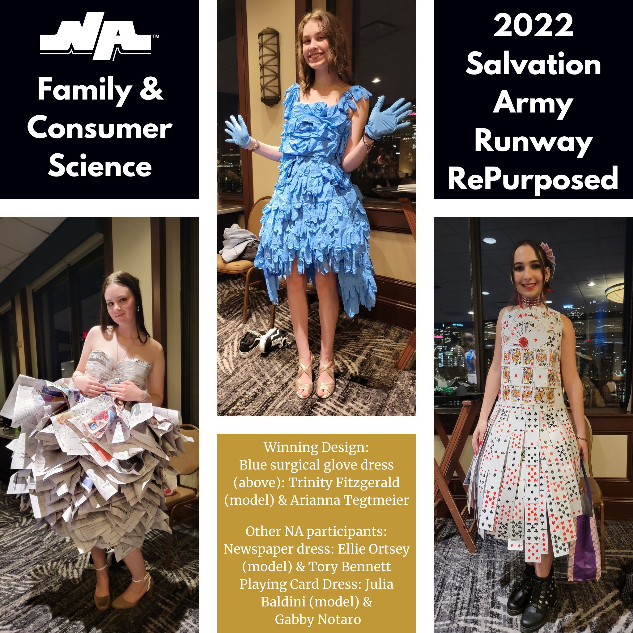 NASD Runway RePurposed participants