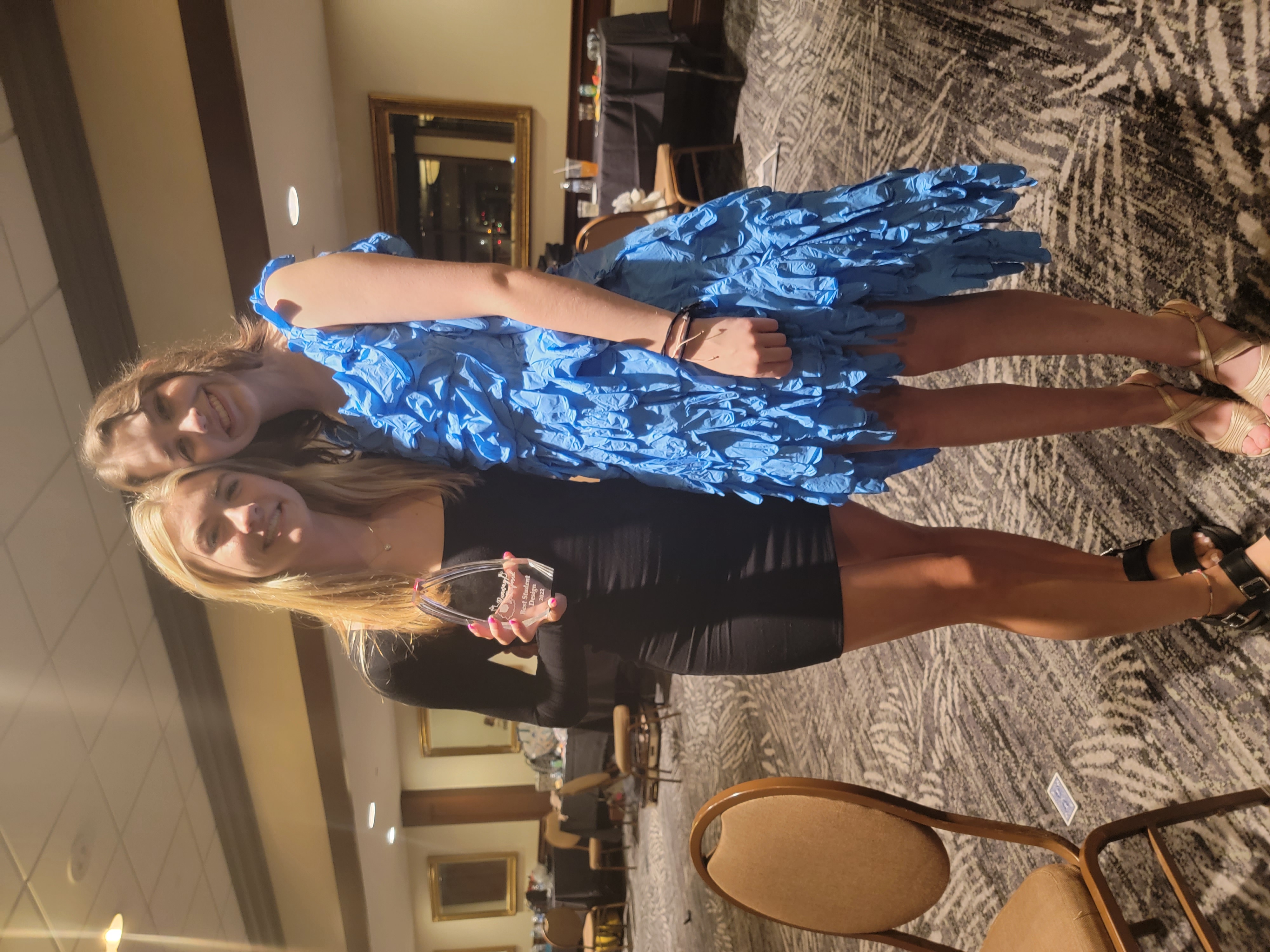 NASD Runway RePurposed winners