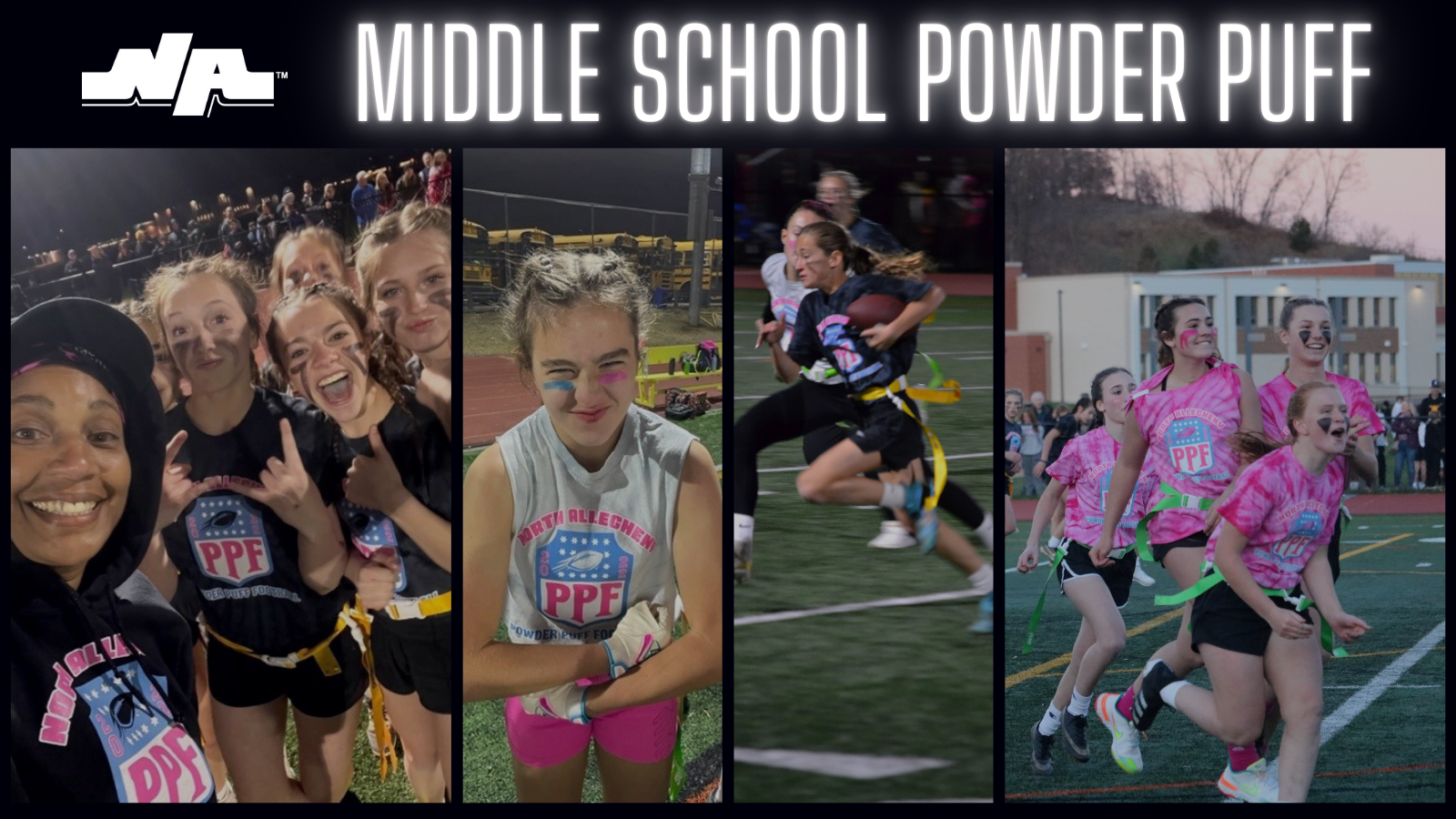 MS powder puff